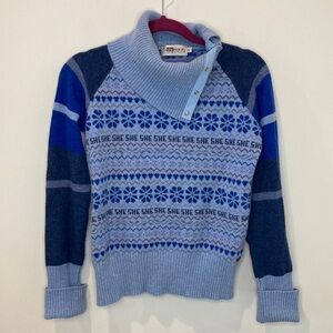 Fisherman Out of Ireland “She” Sweater